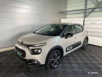 Acheter CITROEN C3 C3 PURETECH 110 S&S BVM6 FEEL PACK occasion en vente à CITROEN LE PERREUX-SUR-MARNE GUEUDET 1880