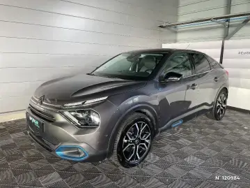 Acheter CITROEN C4 E-C4 136 CH AUTOMATIQUE SHINE occasion en vente à CITROEN LE PERREUX-SUR-MARNE GUEUDET 1880