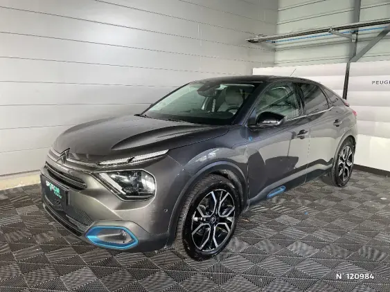 CITROEN C4 ELECTRIQUE III - voiture d'occasion - Photo 1