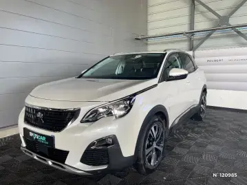 Acheter PEUGEOT 3008 3008 1.2 PURETECH 130CH S&S EAT6 ALLURE occasion en vente à CITROEN LE PERREUX-SUR-MARNE GUEUDET 1880