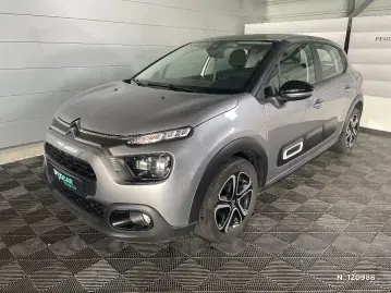 Acheter CITROEN C3 C3 PURETECH 110 BVM6 PLUS occasion en vente à CITROEN LE PERREUX-SUR-MARNE GUEUDET 1880