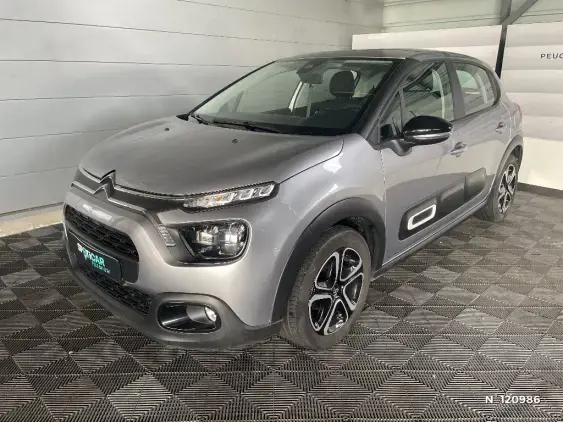 CITROEN C3 III - voiture d'occasion - Photo 1
