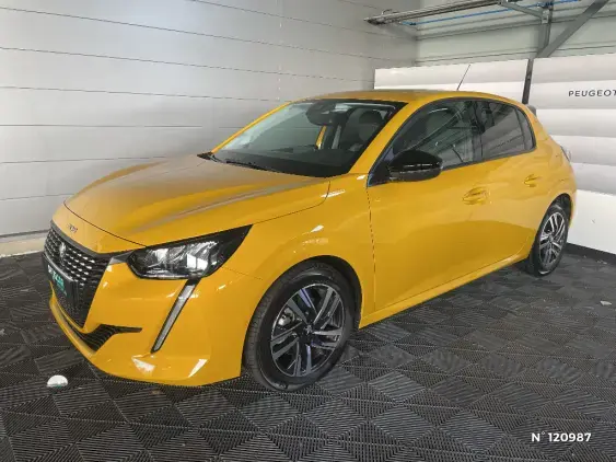 PEUGEOT 208 II - voiture d'occasion - Photo 1