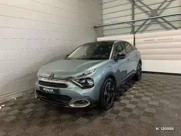 Acheter CITROEN C4 C4 PURETECH 130 S&S EAT8 SHINE PACK occasion en vente à CITROEN LE PERREUX-SUR-MARNE GUEUDET 1880