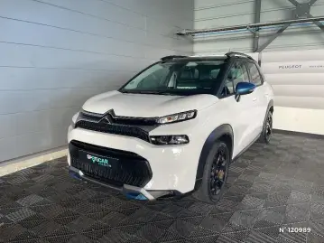 Acheter CITROEN C3 AIRCROSS C3 AIRCROSS C3 AIRCROSS PURETECH 110 S&S BVM6 RIP CURL occasion en vente à CITROEN LE PERREUX-SUR-MARNE GUEUDET 1880