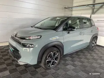 Acheter CITROEN C3 AIRCROSS C3 AIRCROSS C3 AIRCROSS PURETECH 110 S&S BVM6 FEEL occasion en vente à CITROEN LE PERREUX-SUR-MARNE GUEUDET 1880