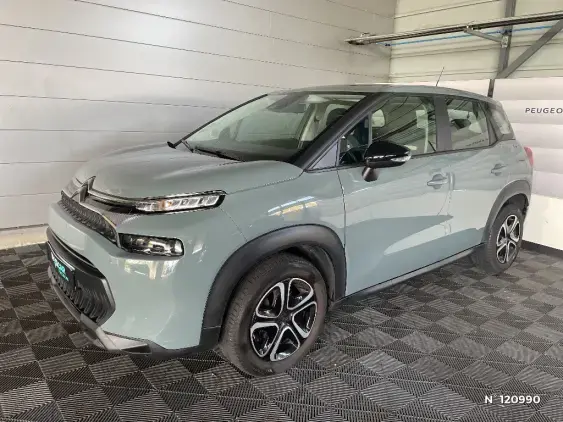 CITROEN C3 AIRCROSS - voiture d'occasion - Photo 1