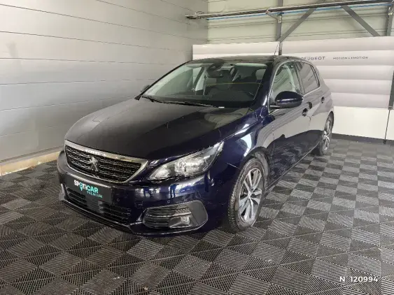 PEUGEOT 308 II - voiture d'occasion - Photo 1