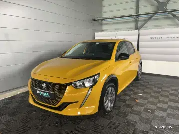 Acheter PEUGEOT 208 208 ELECTRIQUE 208 ELECTRIQUE 50 KWH 136CH STYLE occasion en vente à CITROEN LE PERREUX-SUR-MARNE GUEUDET 1880