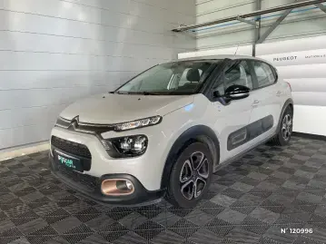 Acheter CITROEN C3 C3 PURETECH 83 S&S BVM5 C-SERIES occasion en vente à CITROEN LE PERREUX-SUR-MARNE GUEUDET 1880