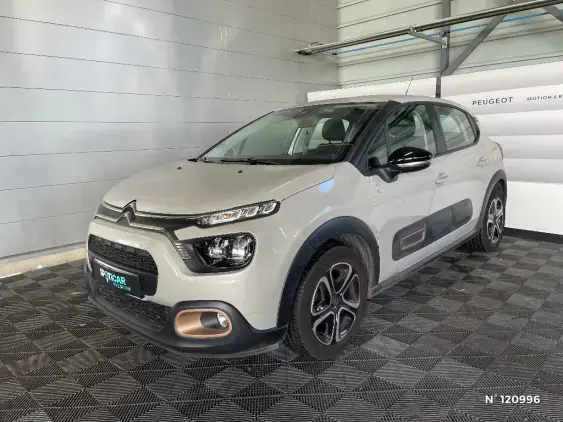 CITROEN C3 III - voiture d'occasion - Photo 1