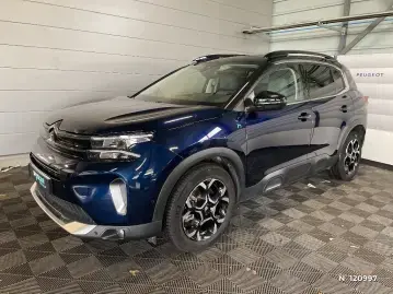 Acheter CITROEN C5 AIRCROSS C5 AIRCROSS C5 AIRCROSS HYBRIDE RECHARGEABLE 225 E-EAT8 SHINE PACK occasion en vente à CITROEN LE PERREUX-SUR-MARNE GUEUDET 1880