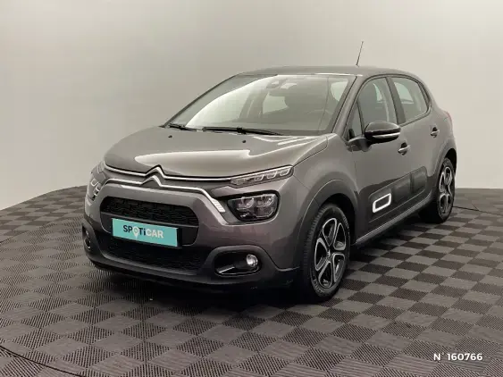 CITROEN C3 III - voiture d'occasion - Photo 1