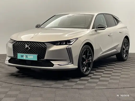 DS DS4 II - voiture d'occasion - Photo 1