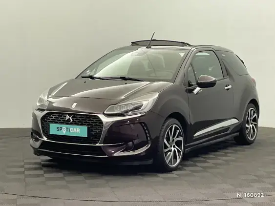 DS DS 3 - voiture d'occasion - Photo 1