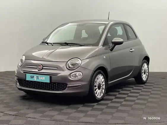 FIAT 500 II - voiture d'occasion - Photo 1
