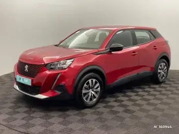 Acheter PEUGEOT 2008 136 CH ACTIVE occasion en vente à CITROEN MARNE-LA-VALLEE GUEUDET 1880