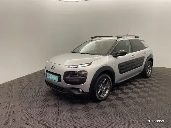 CITROEN C4 CACTUS - voiture d'occasion - Photo 1