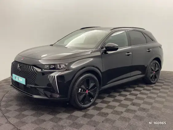 DS DS 7 - voiture d'occasion - Photo 1