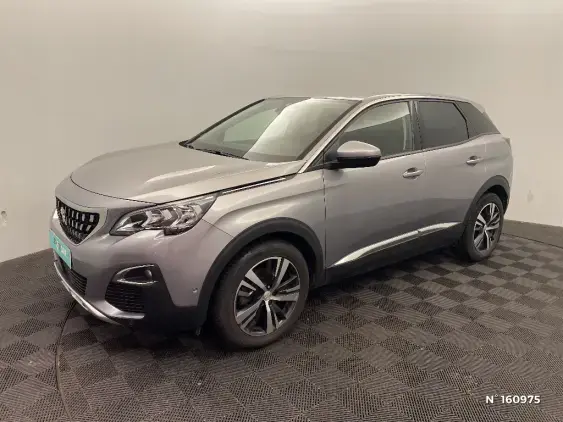 PEUGEOT 3008 II - voiture d'occasion - Photo 1
