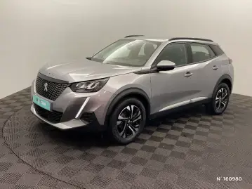 Acheter PEUGEOT 2008 PURETECH 100 S&S BVM6 ALLURE occasion en vente à CITROEN MARNE-LA-VALLEE GUEUDET 1880