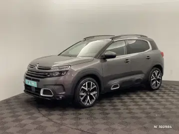 Acheter CITROEN C5 PURETECH 130 S&S EAT8 SHINE PACK occasion en vente à CITROEN MARNE-LA-VALLEE GUEUDET 1880