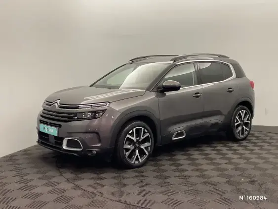 CITROEN C5 II - voiture d'occasion - Photo 1