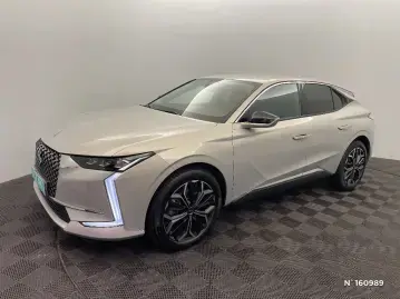 Acheter DS DS 4 PURETECH 180 EAT8 RIVOLI occasion en vente à CITROEN MARNE-LA-VALLEE GUEUDET 1880