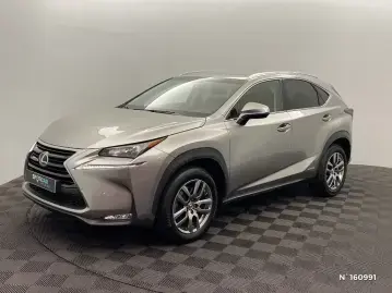 Acheter LEXUS NX 300H 4WD LUXE E-CVT occasion en vente à CITROEN MARNE-LA-VALLEE GUEUDET 1880