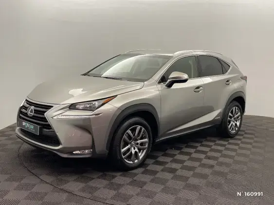 LEXUS NX - voiture d'occasion - Photo 1