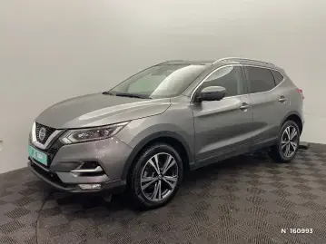 Acheter NISSAN QASHQAI QASHQAI 1.3 DIG-T 140 N-CONNECTA occasion en vente à CITROEN MARNE-LA-VALLEE GUEUDET 1880