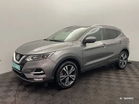NISSAN QASHQAI II - voiture d'occasion - Photo 1