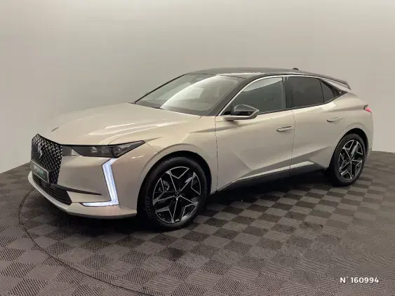 DS DS4 II - voiture d'occasion - Photo 1