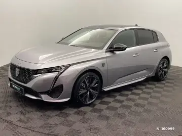 Acheter PEUGEOT 308 HYBRID 136 E-DCS6 GT occasion en vente à CITROEN MARNE-LA-VALLEE GUEUDET 1880