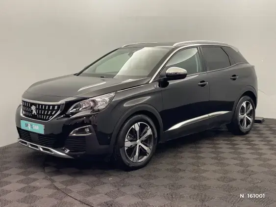 PEUGEOT 3008 II - voiture d'occasion - Photo 1