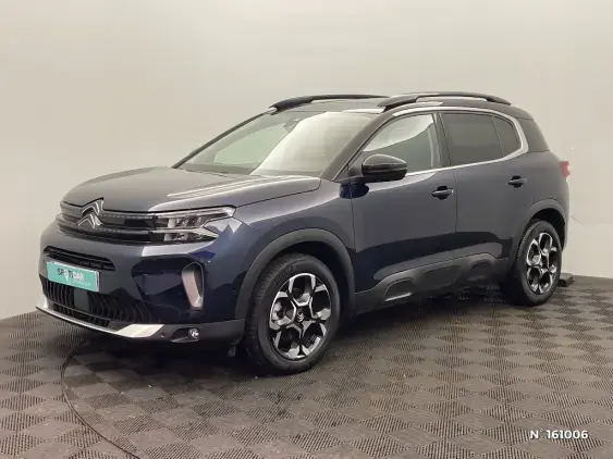 CITROEN C5 AIRCROSS - voiture d'occasion - Photo 1