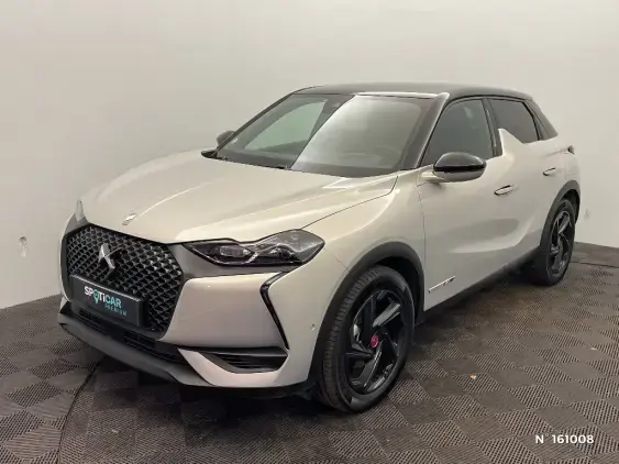 DS DS 3 CROSSBACK I - voiture d'occasion - Photo 1