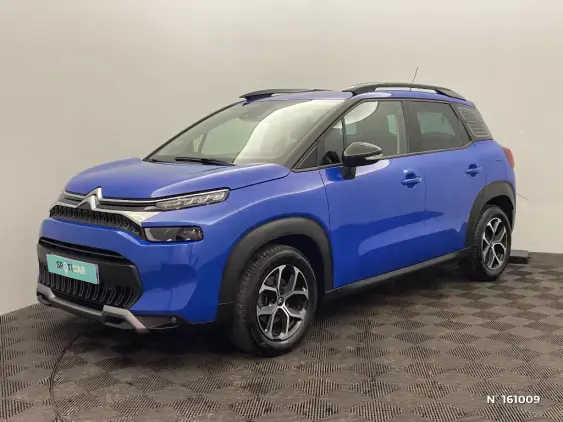 CITROEN C3 AIRCROSS - voiture d'occasion - Photo 1