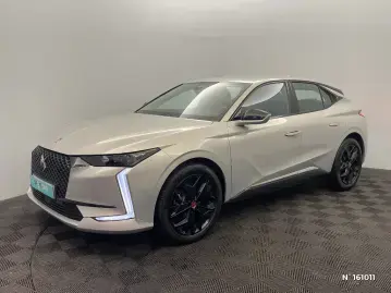 Acheter DS DS 4 4 PURETECH 130 EAT8 PERFORMANCE LINE occasion en vente à CITROEN MARNE-LA-VALLEE GUEUDET 1880