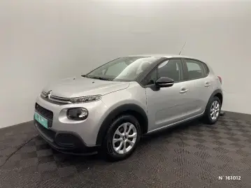 Acheter CITROEN C3 C3 PURETECH 82 FEEL occasion en vente à CITROEN MARNE-LA-VALLEE GUEUDET 1880