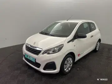 Acheter PEUGEOT 108 108 1.0 VTI 68CH BVM5 ACCESS occasion en vente à CITROEN MARNE-LA-VALLEE GUEUDET 1880
