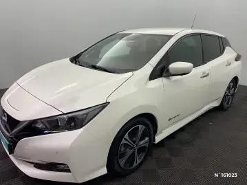 Acheter NISSAN LEAF LEAF ELECTRIQUE 40KWH N-CONNECTA occasion en vente à CITROEN MARNE-LA-VALLEE GUEUDET 1880