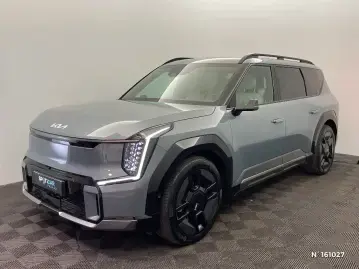 Acheter KIA EV9 EV9 385 CH AUTONOMIE LONGUE AWD 99.8 KWH GT LINE occasion en vente à CITROEN MARNE-LA-VALLEE GUEUDET 1880
