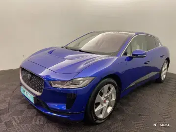 Acheter JAGUAR I-PACE I-PACE AWD 90KWH FIRST EDITION occasion en vente à CITROEN MARNE-LA-VALLEE GUEUDET 1880