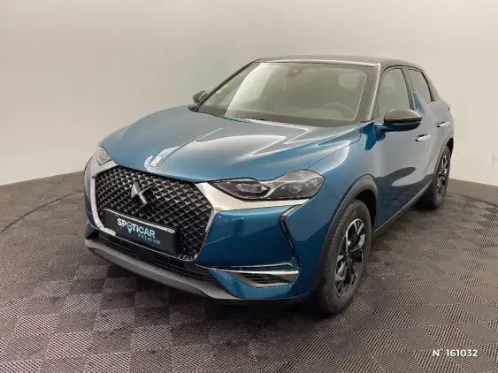 DS DS 3 CROSSBACK I - voiture d'occasion - Photo 1
