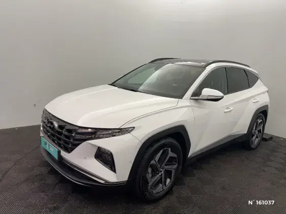 HYUNDAI TUCSON IV - voiture d'occasion - Photo 1