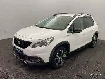 Acheter PEUGEOT 2008 2008 1.2 PURETECH 110CH S&S BVM5 GT LINE occasion en vente à CITROEN MARNE-LA-VALLEE GUEUDET 1880