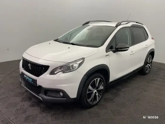 PEUGEOT 2008 - voiture d'occasion - Photo 1