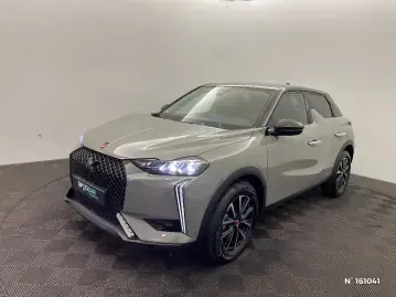 Acheter DS DS 3 3 PURETECH 100 BVM6 PERFORMANCE LINE occasion en vente à CITROEN MARNE-LA-VALLEE GUEUDET 1880