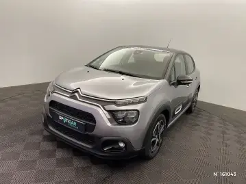 Acheter CITROEN C3 C3 PURETECH 110 S&S BVM6 SHINE BUSINESS occasion en vente à CITROEN MARNE-LA-VALLEE GUEUDET 1880